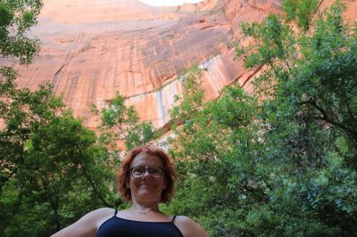 États-Unis — étape 8 : Parc national de Zion