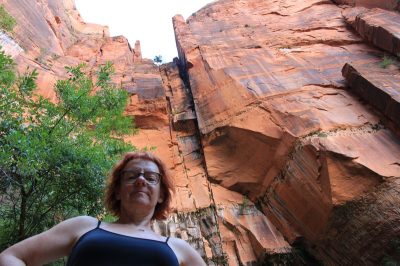 États-Unis — étape 8 : Parc national de Zion