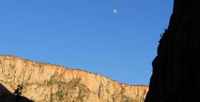 États-Unis — étape 8 : Parc national de Zion