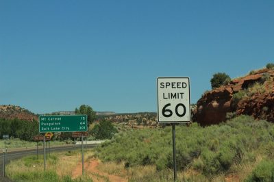 États-Unis — étape 8 : Parc national de Zion