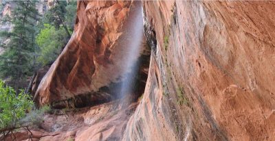 États-Unis — étape 8 : Parc national de Zion