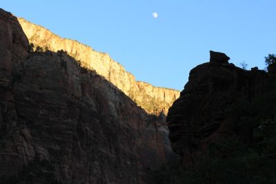 États-Unis — étape 8 : Parc national de Zion