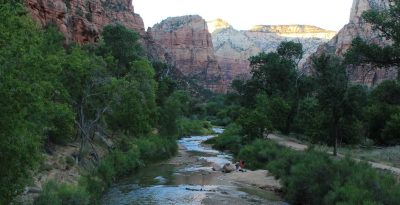 États-Unis — étape 8 : Parc national de Zion