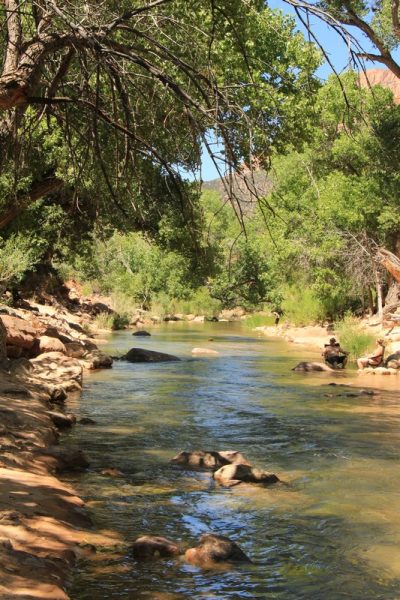 États-Unis — étape 8 : Parc national de Zion