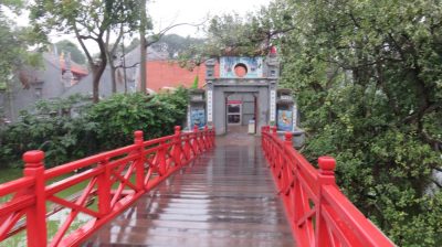 Vietnam du Nord au Sud — étape 1 : Hanoi