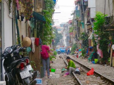 Vietnam du Nord au Sud – Étape 12 – Hanoi