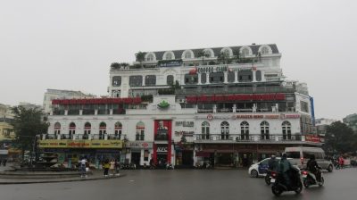 Vietnam du Nord au Sud — étape 12 : Hanoi