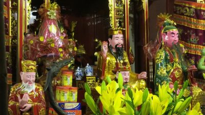 Vietnam du Nord au Sud — étape 12 : Hanoi