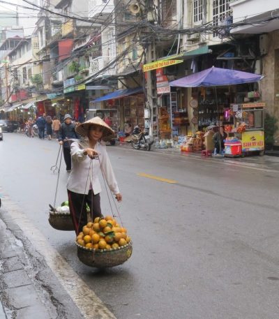 Vietnam du Nord au Sud — étape 12 : Hanoi