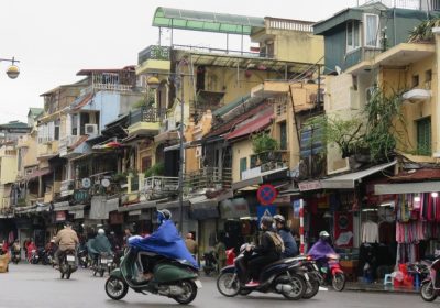 Vietnam du Nord au Sud — étape 12 : Hanoi