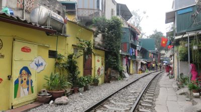 Vietnam du Nord au Sud — étape 12 : Hanoi