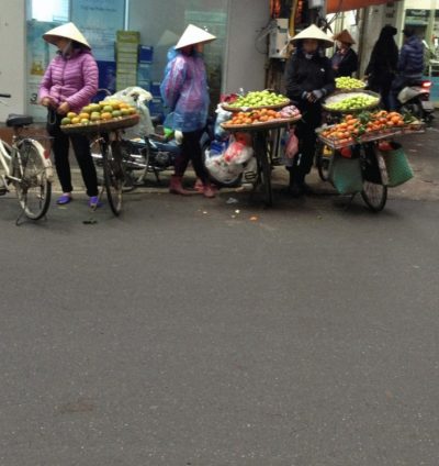Vietnam du Nord au Sud — étape 12 : Hanoi