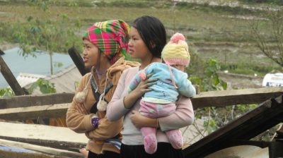 Vietnam du Nord au Sud — étape 2 : Sa Pa