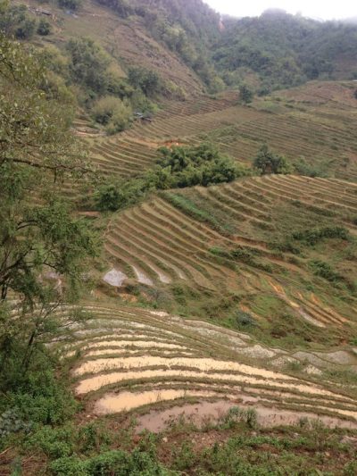 Vietnam du Nord au Sud — étape 2 : Sa Pa