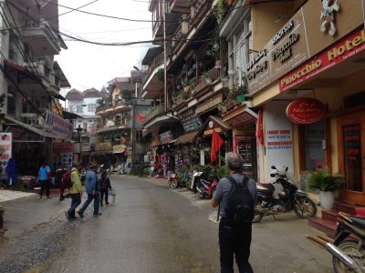 Vietnam du Nord au Sud — étape 2 : Sa Pa