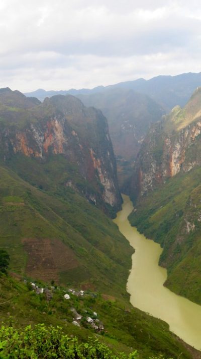 Vietnam du Nord au Sud — étape 3 : Ha Giang