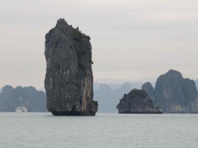 Vietnam du Nord au Sud – Étape 4 – Halong Bay