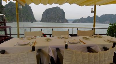 Vietnam du Nord au Sud — étape 4 : Halong Bay