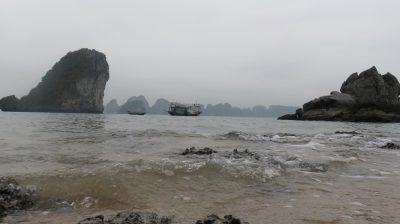 Vietnam du Nord au Sud — étape 4 : Halong Bay