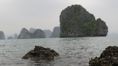 Vietnam du Nord au Sud — étape 4 : Halong Bay