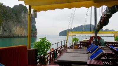 Vietnam du Nord au Sud — étape 4 : Halong Bay