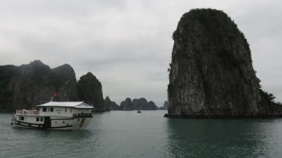 Vietnam du Nord au Sud — étape 4 : Halong Bay