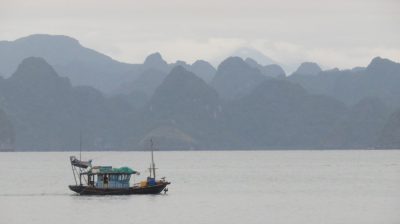 Vietnam du Nord au Sud — étape 4 : Halong Bay