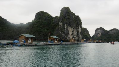 Vietnam du Nord au Sud — étape 4 : Halong Bay