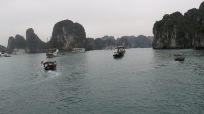 Vietnam du Nord au Sud — étape 4 : Halong Bay