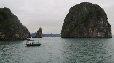 Vietnam du Nord au Sud — étape 4 : Halong Bay