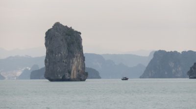 Vietnam du Nord au Sud — étape 4 : Halong Bay