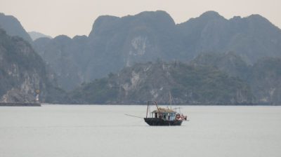 Vietnam du Nord au Sud — étape 4 : Halong Bay