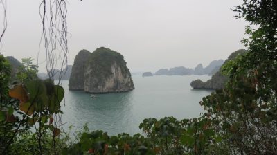 Vietnam du Nord au Sud — étape 4 : Halong Bay