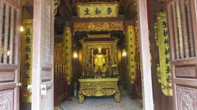 Vietnam du Nord au Sud — étape 5 : Ninh Binh