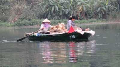 Vietnam du Nord au Sud — étape 5 : Ninh Binh