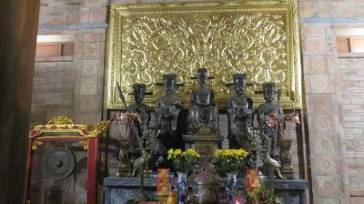 Vietnam du Nord au Sud — étape 5 : Ninh Binh