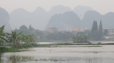 Vietnam du Nord au Sud — étape 5 : Ninh Binh