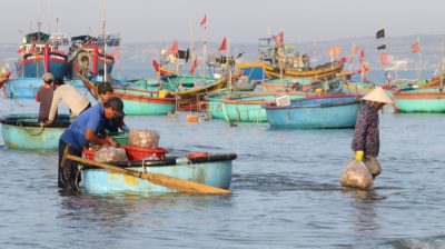 Vietnam du Nord au Sud — étape 9 : Phan Thiet - Mui Né