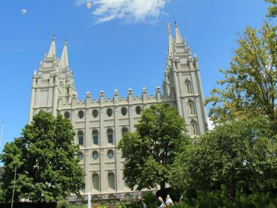 Salt Lake City