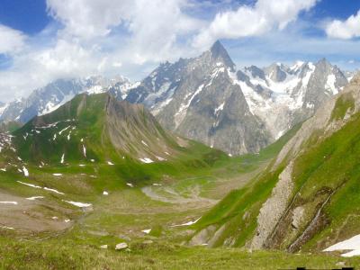 Le TOR des Géants