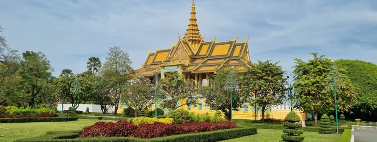 Cambodge et Laos