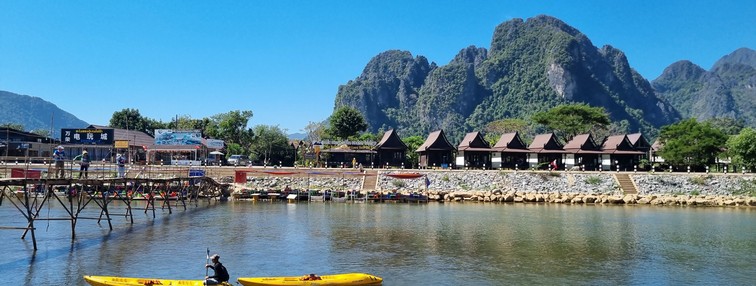 Cambodge et Laos