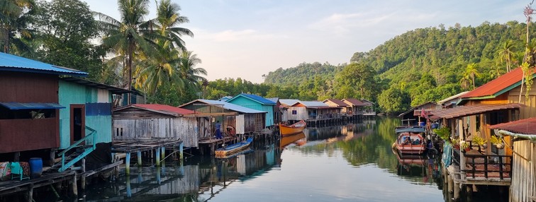 Cambodge et Laos