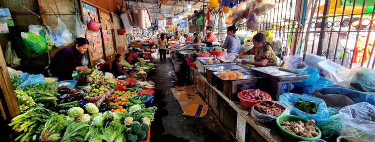Cambodge et Laos