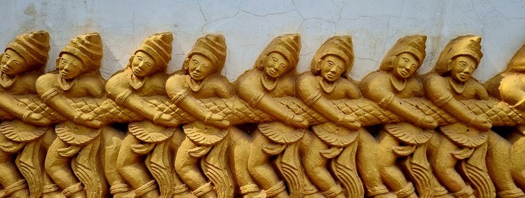 Cambodge et Laos