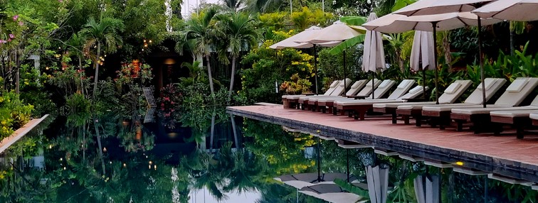 Cambodge et Laos