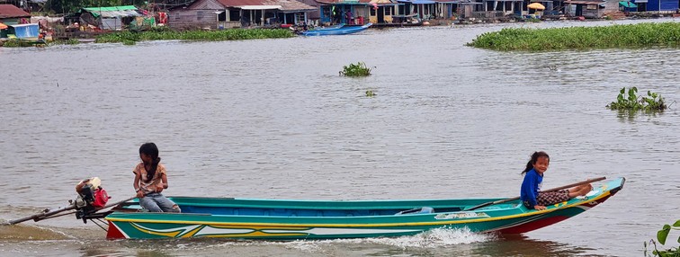 Cambodge et Laos