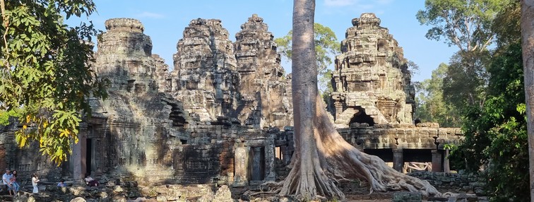 Cambodge et Laos