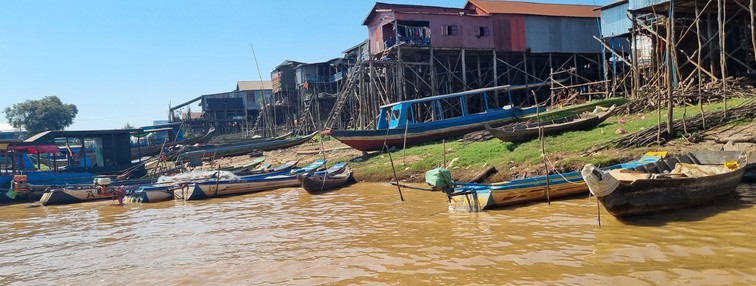 Cambodge et Laos