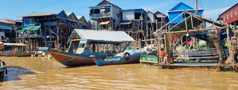 Cambodge et Laos